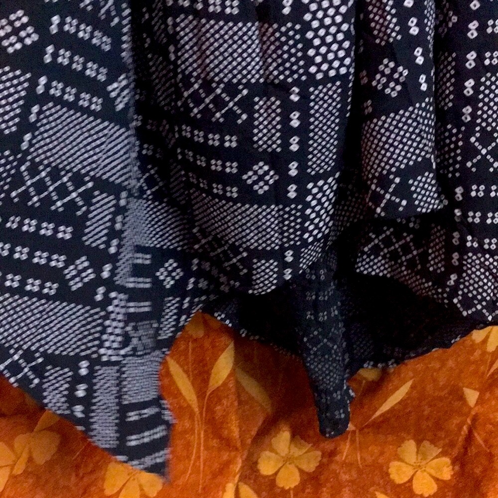 🎁⚫️Global Desi Asymmetrical Skirt⚫️ - Picture 6 of 7